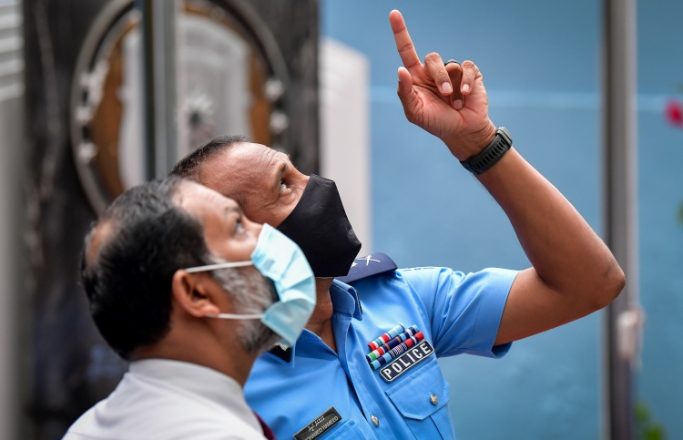 އިމްރާން ދެއްކެވީ ޑްރަގް ޑީލަރުންނަށް ފަހި ނިޒާމް