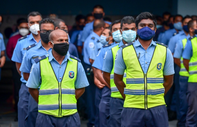 "ފާޑުކިޔާ މީހެއްގެ ގޮތުގައި ހުންނާކަށް ބޭނުމެއް ނޫން"