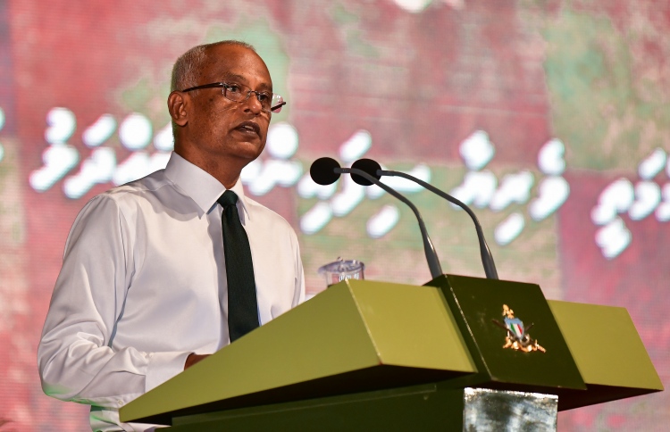 ސިޔާސީ ބޭފުޅުންގެ މަޝްވަރާ އަށް ތައްޔާރު: ރައީސް