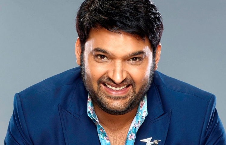 "ދަ ކަޕިލް ޝަރުމާ ޝޯ" މި މަހުގެ ފަހުކޮޅު