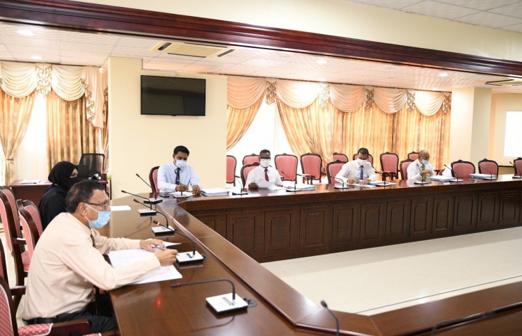 ބޮޑުފިނޮޅުގެ މައްސަލައިގައި 5 އިދާރާއެއް ހާޒިރުކުރަނީ