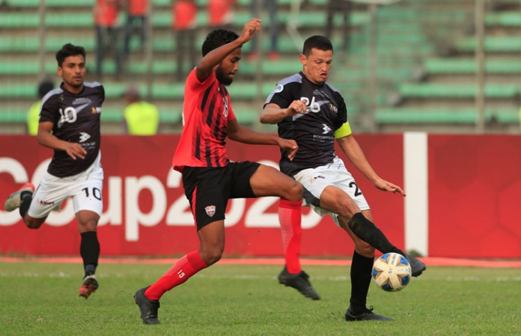 އޭއެފްސީ ކަޕް ކެންސަލްކޮށްފާނެ ކަމަށް ބެލެވޭ: ބައްސާމް