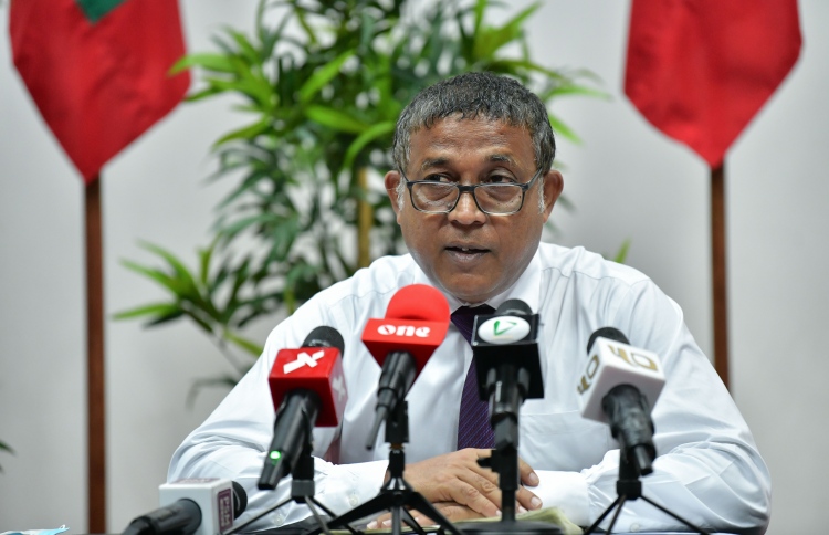 ހިޔާ ފްލެޓުތައް ނިމެން އަށް މަސް ނަގާނެ: އަސްލަމް