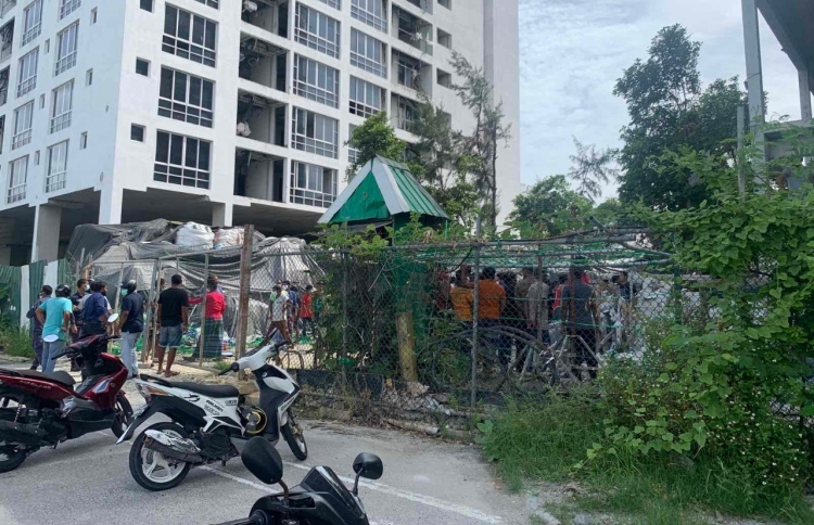 މުދާތައް ނުވިއްކަން އައިލެންޑް އެކްސްޕާޓަށް އަންގައިފި