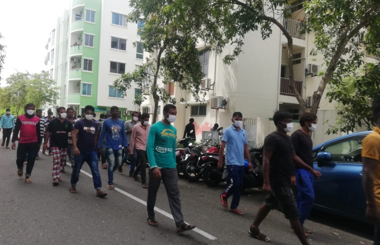 މުސާރަ ދޭން އައިލެންޑް އެކްސްޕާޓްގެ ތަކެތި ވިއްކާލަނީ