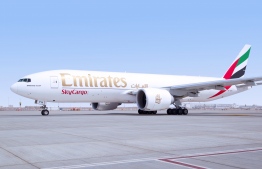 Emirates SkyCargo expands network to 100 destinations. PHOTO: EMIRATES SKYCARGO