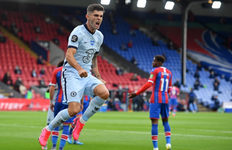 މުހިއްމު މޮޅަކާ އެކު ޗެލްސީ ތިން ވަަނަ އަށް