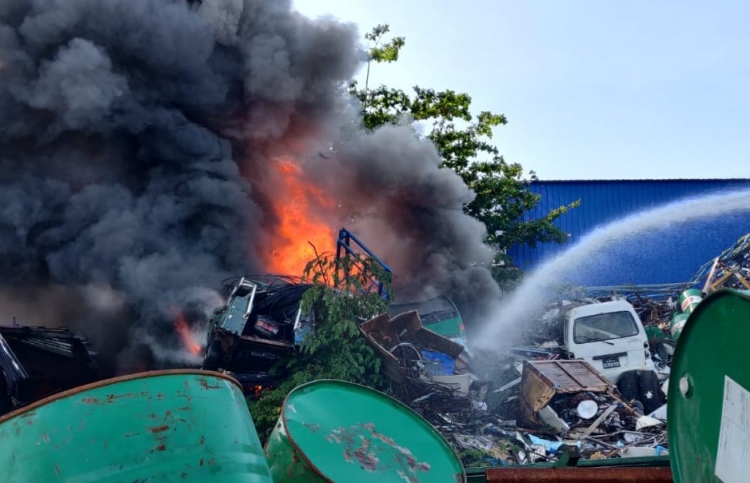 ތިންވަނަ އަލިފާނާއެކު ސެކިއޯ ބޭގަށް ބޮޑު ގެއްލުމެއް!