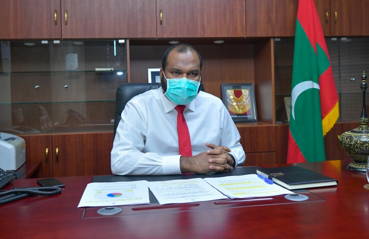 އަލީ ވަހީދު އަދި އިސްތިއުފާއެއް ނުދެއްވާ!