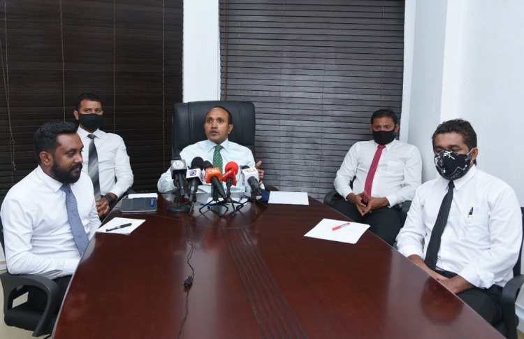 "ޚިޔާނާތުގެ މައްސަލާގައި ޕީޖީ އިންސާފުވެރިއެއް ނޫން"