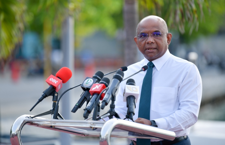 ރަސޫލާއަށް ފުރައްސާރަކުރުމީ ފިތުނަ އުފެއްދުން: ސަރުކާރު