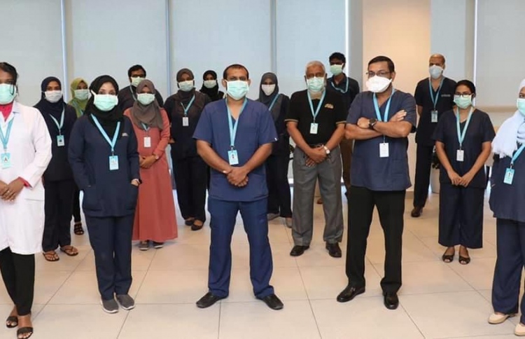 ދަތުގެ ފަރުވާއަށް 45 އަހަރު: ސަލީމަށް މަރުހަބާ!