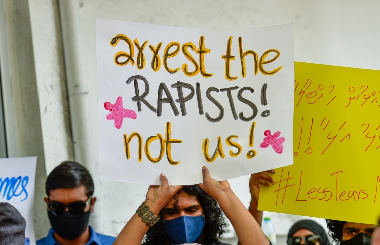 ރޭޕްކުރި މީހާ ފިލަން އެހީވި މީހަކު ހައްޔަރުކޮށްފި