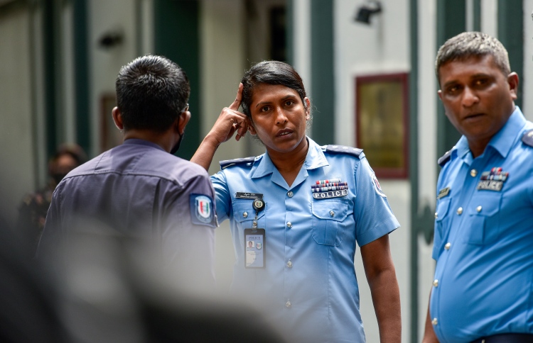 ކުޑަކުއްޖަކު ބަލިވެއިން މައްސަލާގައި މީހަކު ހައްޔަރަށް