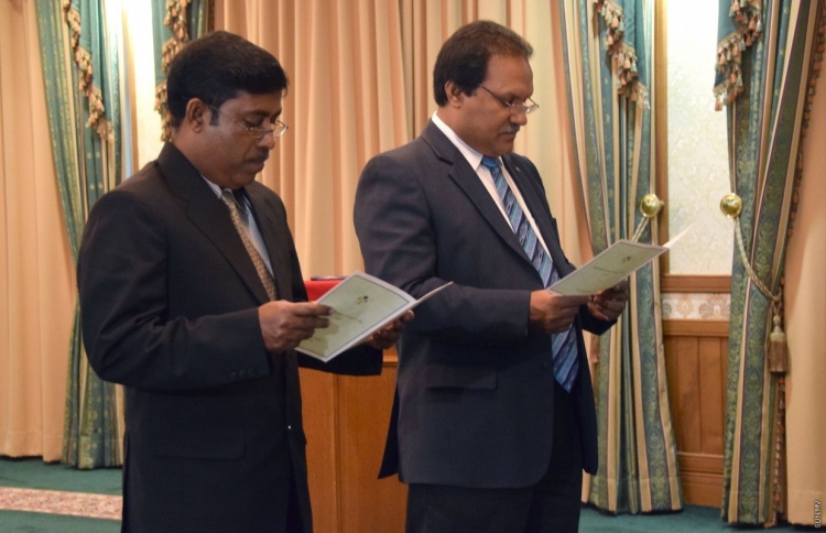 ސީއެސްސީން ޒަކަރިއްޔާ ވެސް އިސްތިއުފާ ދެއްވައިފި