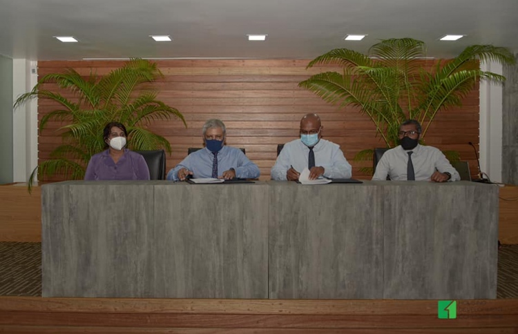 ހައުސިން މާކެޓާ ބެހޭ ދިރާސާއެއް ހަދަނީ