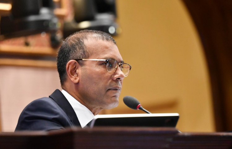 ނަޝީދު ވިދާޅުވަނީ އިސްލާހު ހުށަނާޅުއްވާ ކަމަށް