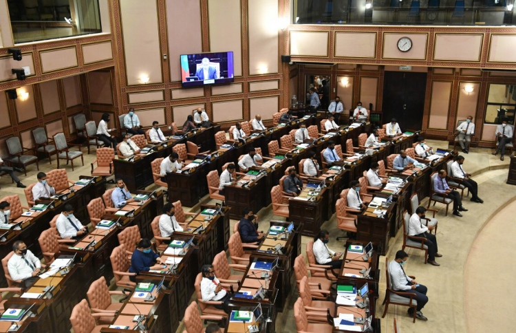 ފެނާއި ނަރުދަމާއަށް އޮތޯރިޓީއެއް އުފައްދަން ފާސްކޮށްފި