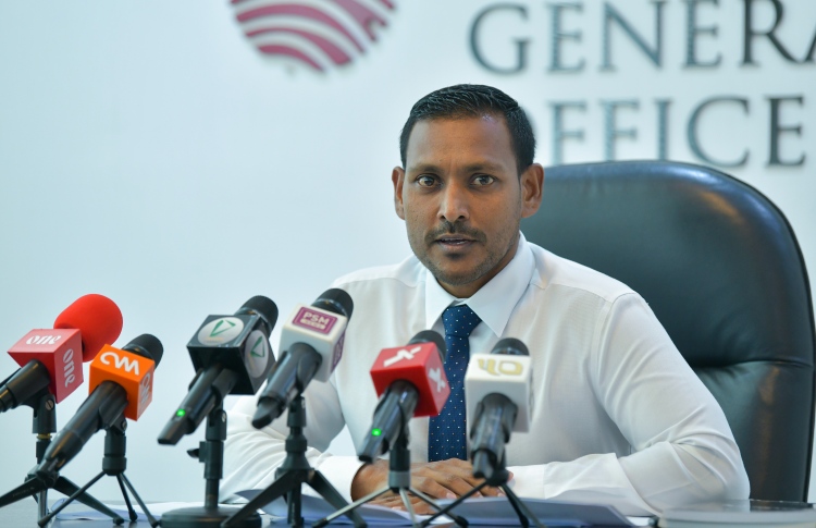 ދައުވާތައް ބޭރުކޮށްލި މައްސަލަ އިސްތިއުނާފު ކުރާނީ