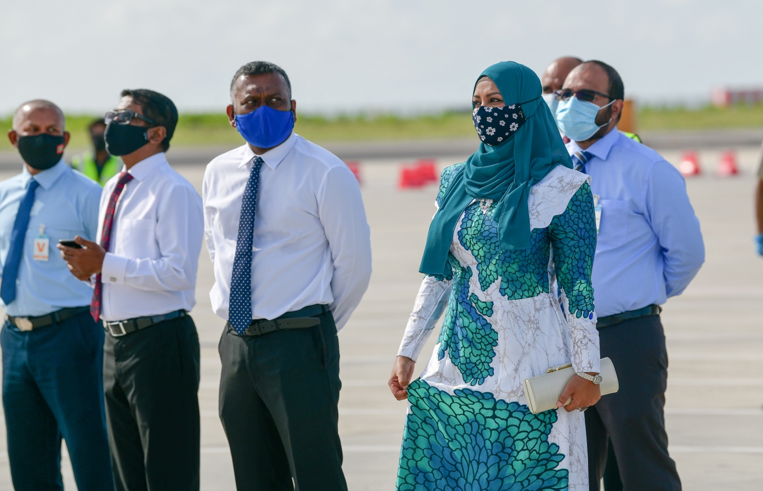 ބޯޑަރު އަލުން ހުޅުވާލަން ޖުލައި 15 ގައި ބޭއްވި ރަސްމިއްޔާތުގައި ބައެއް މިނިސްޓަރުން ބައިވެރިވަޑައިގަންނަވަނީ: ރާއްޖޭގެ ހާލަތު ރަނގަޅުނުކޮށް، ޓޫރިޒަމްގެ އިންޖީނު ރޮލެއް ނުކުރެވޭނެ - ފޮޓޯ: ނިޝާން އަލީ /މިހާރު