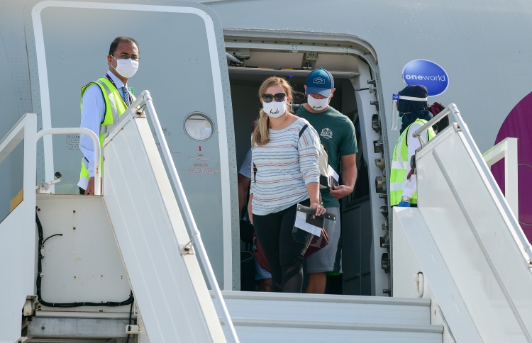 ބޯޑަރު ހުޅުވި ފަހުން ރާއްޖެ އައީ 443 ޓޫރިސްޓުން