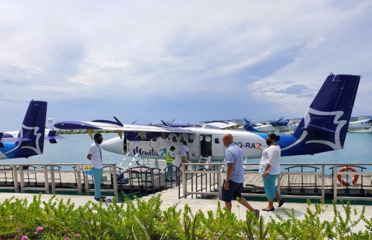 މަންޓާގެ ޓޫރިސްޓު ދަތުރުތައް އަލުން ފަށައިފި