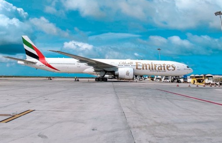 ރާއްޖެއަށް އެންމެ ގިނަ ބަޔަކު އައީ އެމިރޭޓްސް އިން