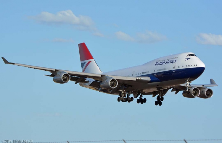 ބްރިޓިޝް އެއާވޭޒުން ބޮއިން 747ގެ ބޯޓުތައް ދޫކޮށްލަނީ