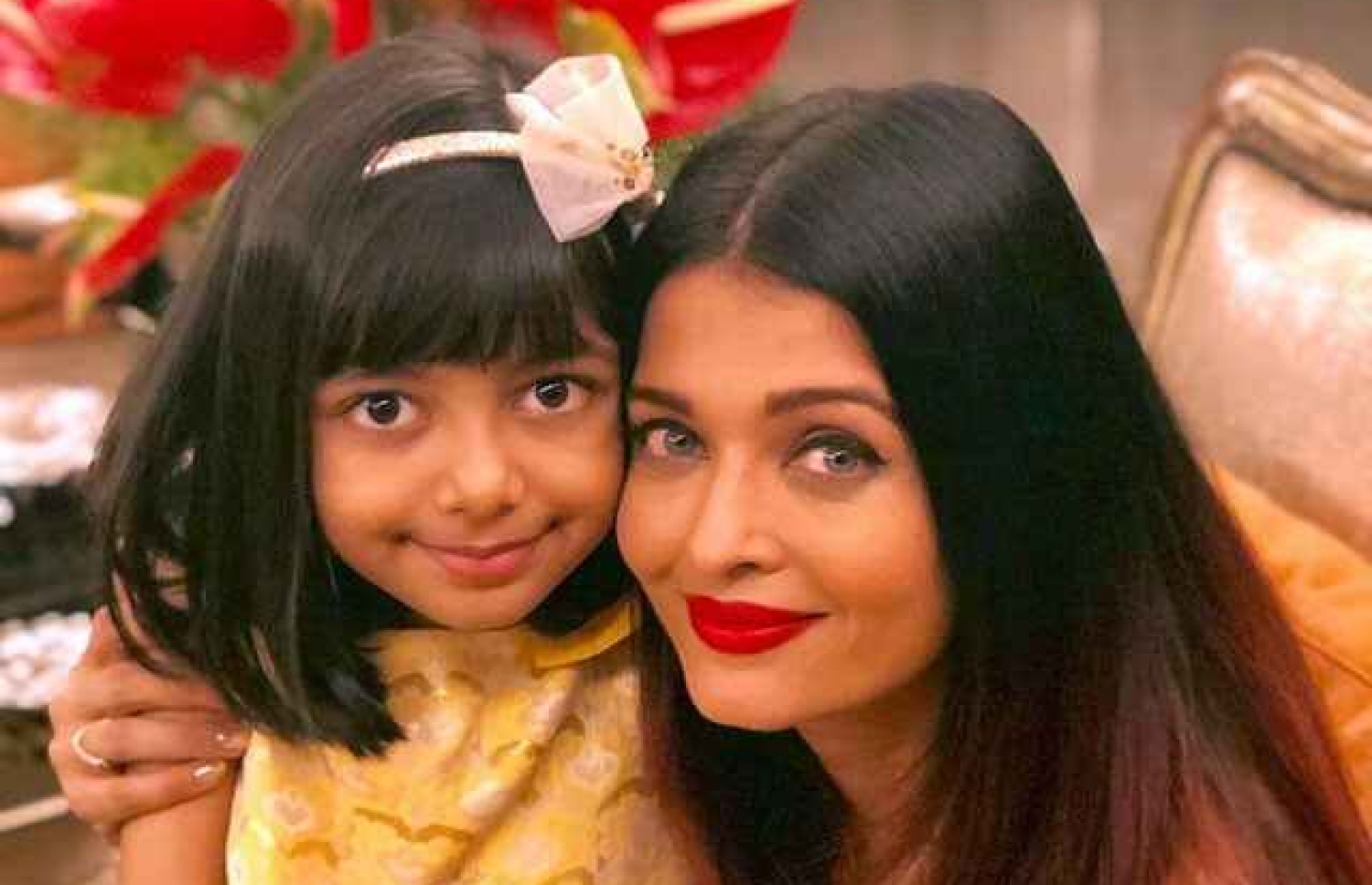 Aishwarya Rai Bachchan: Bollywood star and former Miss World taken to  hospital with coronavirus