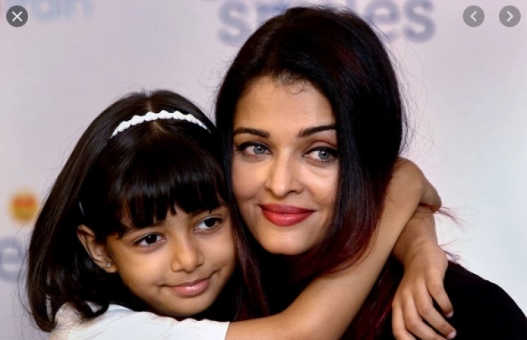 އައިޝްވާރިއާ އާއި ދަރިފުޅު އެޑްމިޓްކޮށްފި