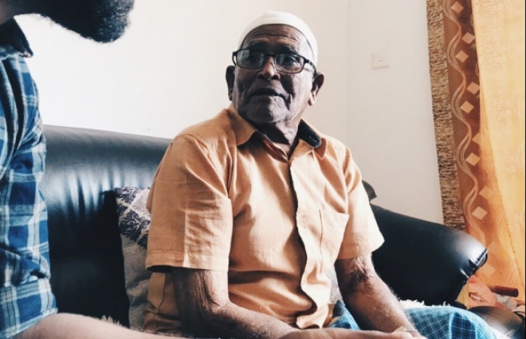 ރާއްޖޭގެ އެންމެ ދުވަސްވީ މީހާ މަރުވެއްޖެ