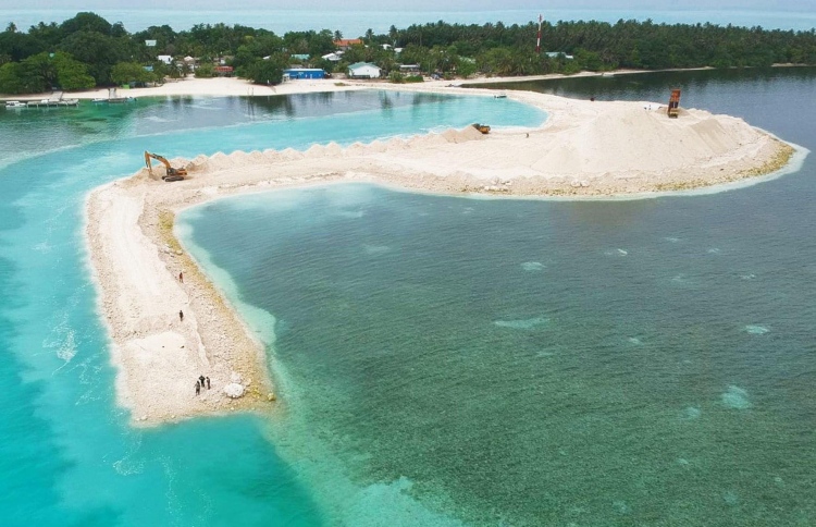 ފެހެންދޫ ބަނދަރުގެ 43 ޕަސެންޓް ނިމިއްޖެ