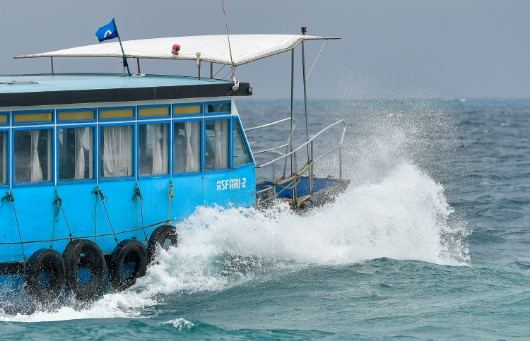 ކަނޑުތައް ގަދަވާނެ، ސަމާލުވާން އިލްތިމާސްކޮށްފި