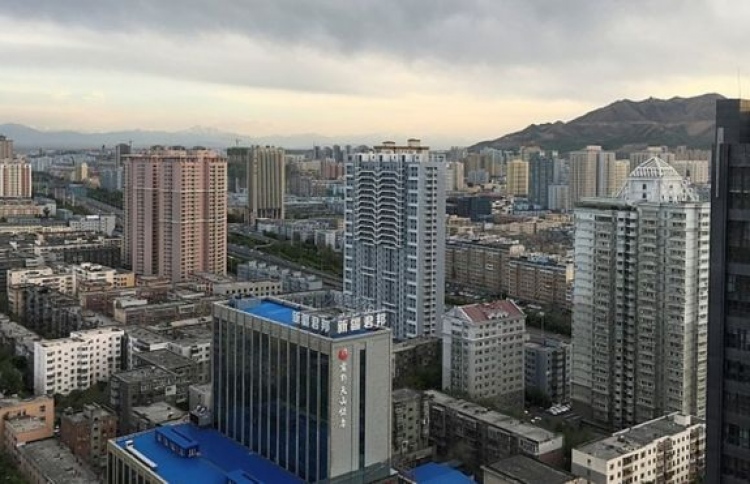 ޗައިނާގެ ޝިންޖިއާންގައި ބަލި ފެތުރި ކުއްލި ހާލަތަށް