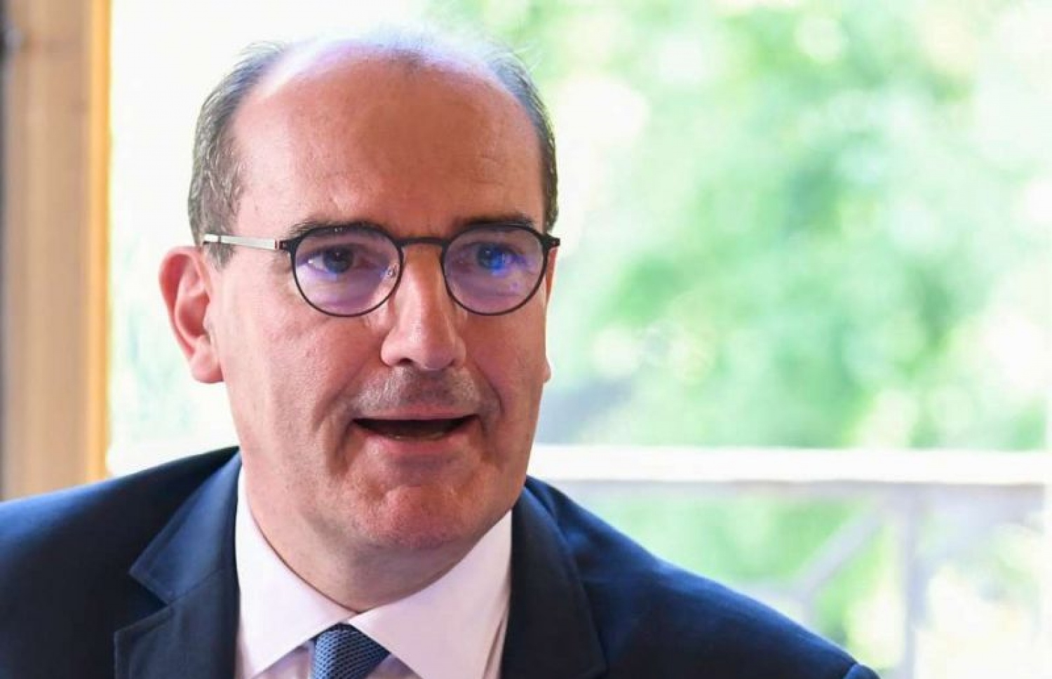 ފްރާންސްގެ ބޮޑުވަޒީރު.