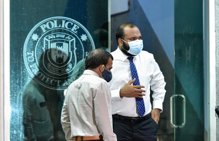 އަލީ ވަހީދުގެ މައްސަލަ މަޝްވަރާއަށް ޕީޖީއަށް