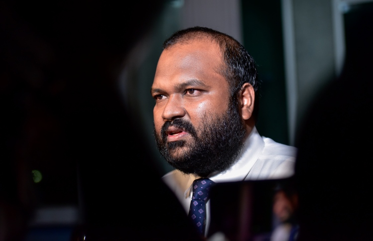 މިއީ ރާވައިގެން ހިންގާފައިވާ ޖަރީމާއެއް: އަލީ ވަހީދު