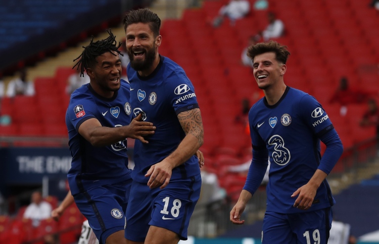 ޔުނައިޓެޑް ކަޓުވާލުމަށް ފަހު ޗެލްސީ ފައިނަލަށް