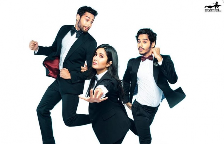 ކެޓްރީނާގެ "ފޯންބޫތު" އަންނަ އަހަރު ގެނެސްދޭނެ