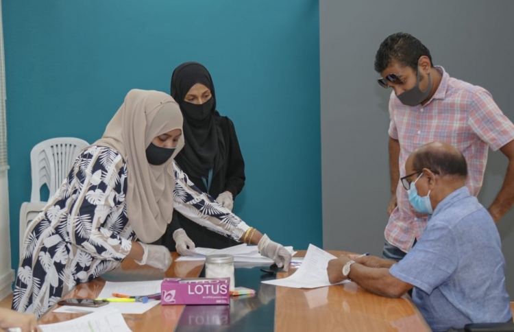 ގުޅިފަޅު ފްލެޓުގެ ބަދަލުދޭ ގޮތާ މެދު ޝަކުވާ ބޮޑު