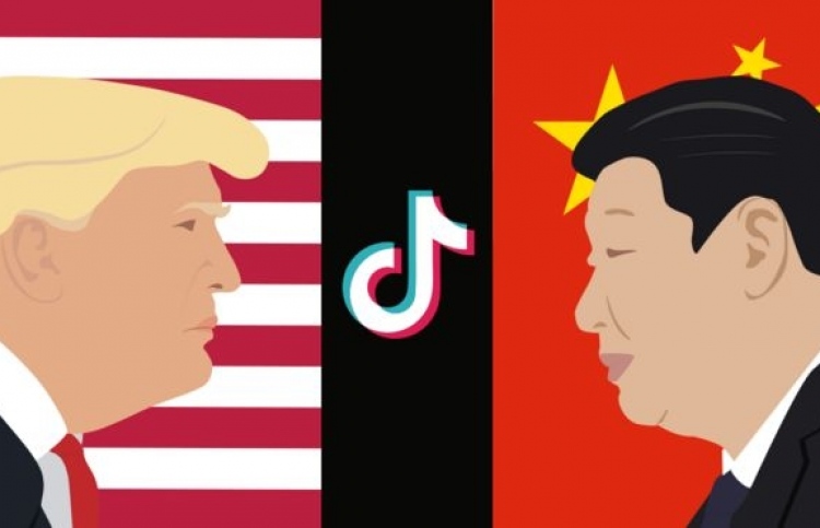 ޓިކްޓޮކަށް ޓްރަމްޕްގެ ސުންގަޑިއެއް