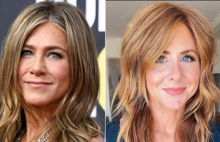 ޖެނިފާ އެނިސްޓަންއާ ވައްތަރު މީހެއް