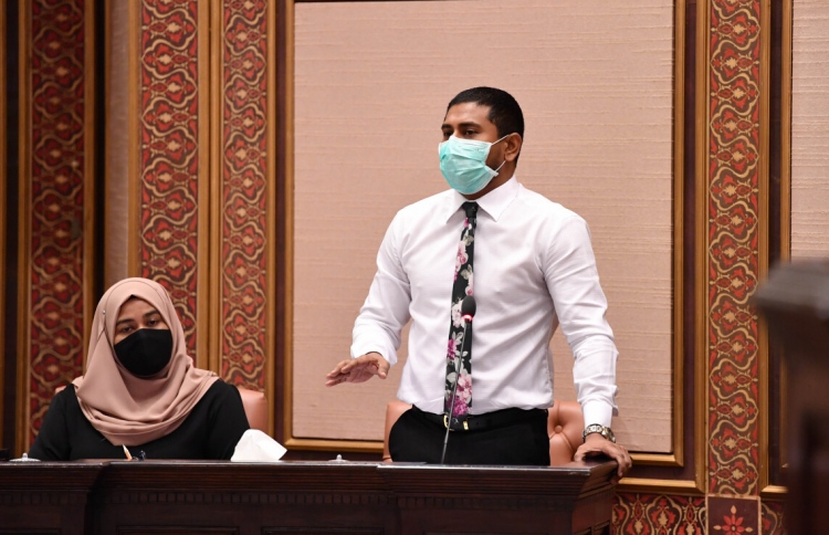 މަހްލޫފުގެ މައްސަލާގައި މިފަހަރު ގޮތް ހުސްވީ ސަރުކާރު؟