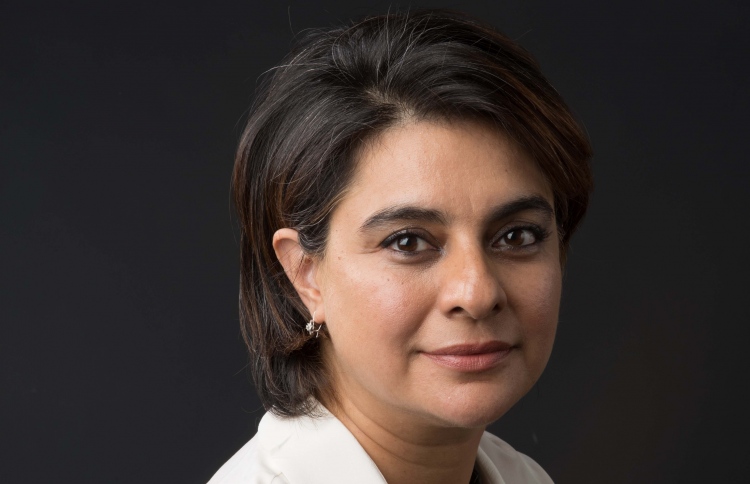 Amena Arif, IFC Country Manager for Maldives and Sri Lanka. PHOTO: AMENA ARIF