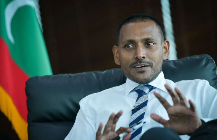 މައުލޫމާތު ލިބުމުން މާލީ ބަޔާން އާންމު ކުރާނަން:ޝަމީމް