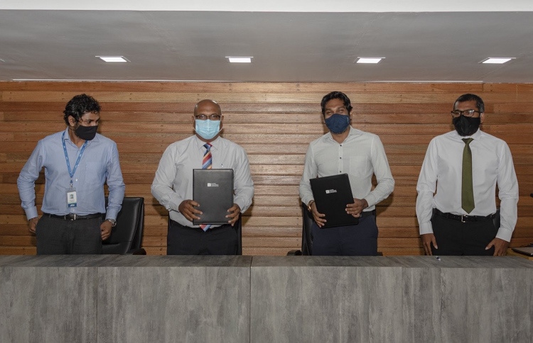 އެސްޓީއޯގެ ހޮޓާ މަރާމާތު ކުރާނެ ބަޔަކު ހޯދަނީ