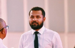 Ahmed Fazeel, the Communications Director at the fisheries ministry.