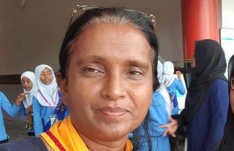 އޮމްބަޑްސްޕާސަންގެ މަގާމަށް ނިއުމާތު އައްޔަންކުރައްވައިފި