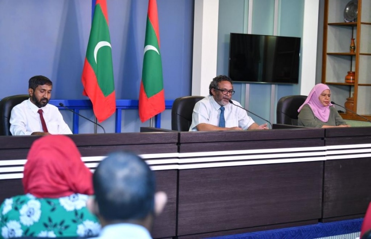 ގަސްދުގައި ލިޔެކިއުންތައް ގެއްލުވާލާފައިވޭ: އަސްއަދު
