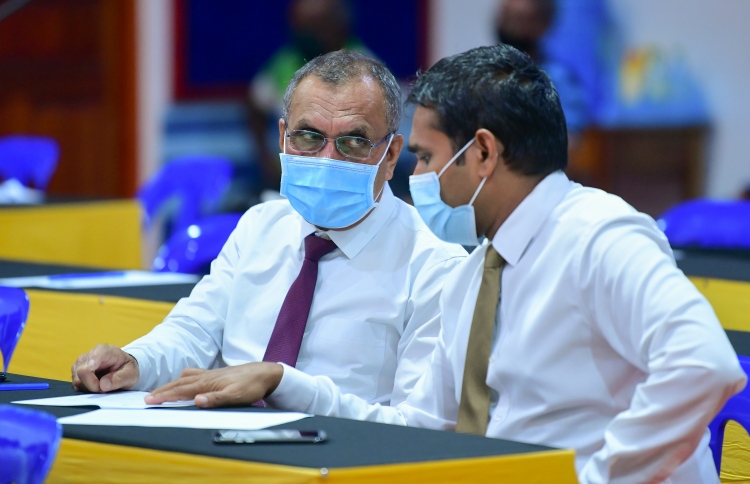 ނަޝީދަށް ހަމަލާ ދޭން ތިން މިލިއަން ޑޮލަރުގެ ޓާސްކެއް